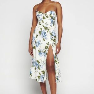 Reformation Juliette dress
